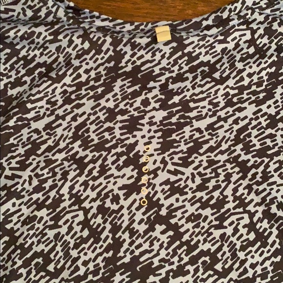 Nike Running Blue Graphic Dri-Fit Long Sleeve Top - Picture 8 of 11